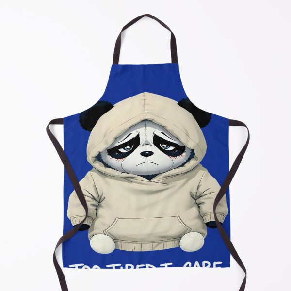 Item preview, TOO TIRED TO CARE designed and sold by lstaford.