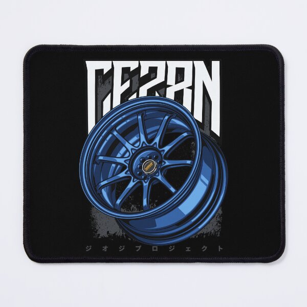 Item preview, Racing Wheel Volk CE28N (Hyper Blue) designed and sold by JioojiProject.