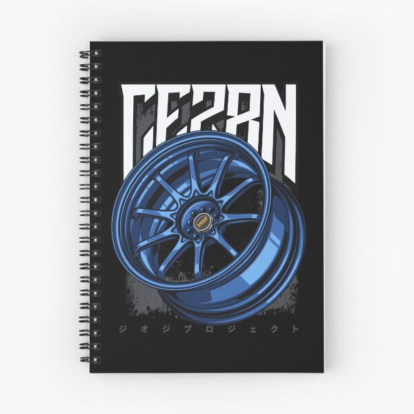 Item preview, Racing Wheel Volk CE28N (Hyper Blue) designed and sold by JioojiProject.