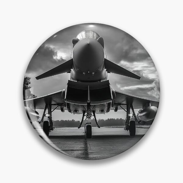 Item preview, Eurofighter Typhoon In Mono designed and sold by Skyframe Aviation.