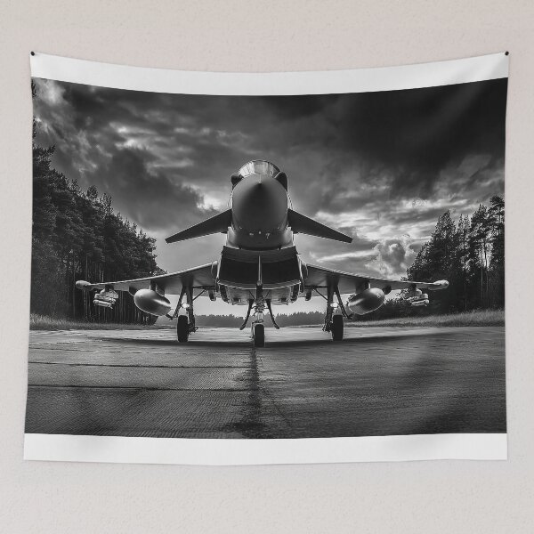 Item preview, Eurofighter Typhoon In Mono designed and sold by Skyframe Aviation.