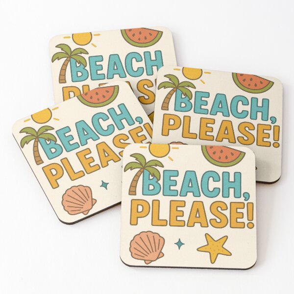 Item preview, Beach please. designed and sold by Nat-Rio.