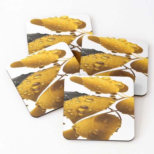 Item preview, "Golden Drops of Grace" designed and sold by SoulPrints by Beata.