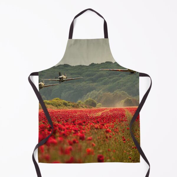 Item preview, Safe Return Of The Hurricanes designed and sold by Skyframe Aviation.