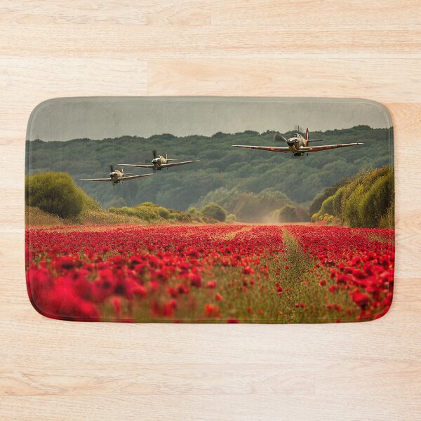 Item preview, Safe Return Of The Hurricanes designed and sold by Skyframe Aviation.