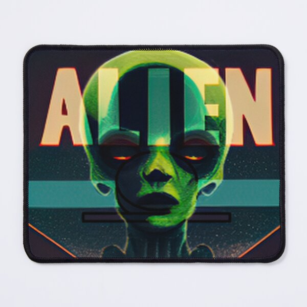 Item preview, aLIEn designed and sold by McClure.