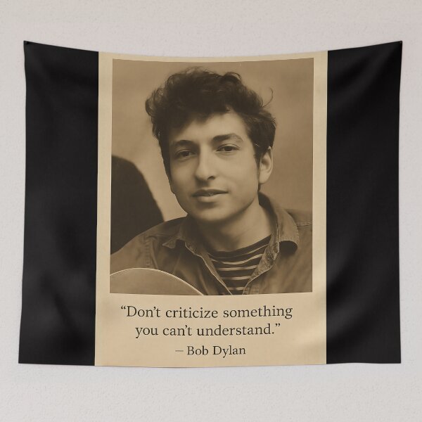 Item preview, Bob Dylan clásico designed and sold by MAX MILLER.