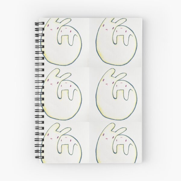 Item preview, Conejitos enamorados designed and sold by leonamitchell.