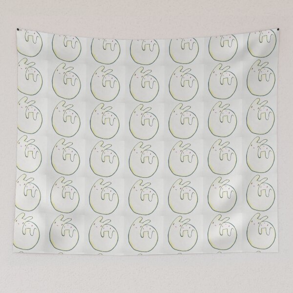 Item preview, Bunnies in Love designed and sold by leonamitchell.