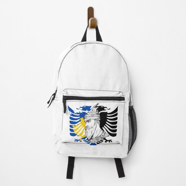 Item preview, Kosovo Albanian Flag  designed and sold by FarieArt.