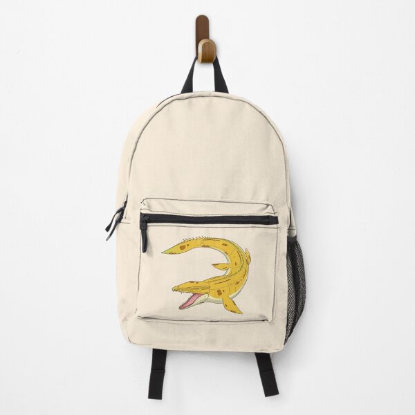 Item preview, Banagon the banana Mosasaurus  designed and sold by TheMutantPencil.