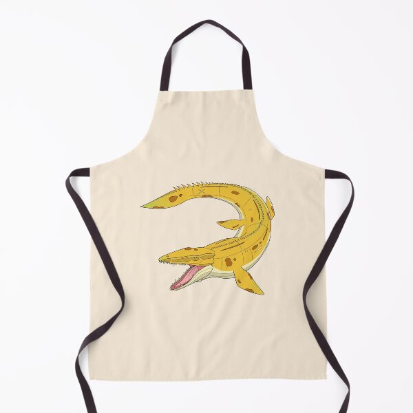 Item preview, Banagon the banana Mosasaurus designed and sold by TheMutantPencil.