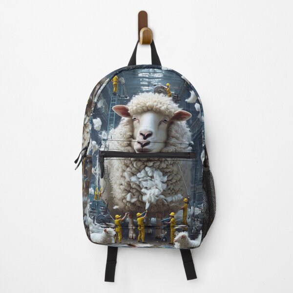 Item preview, Shearing a Ewe designed and sold by M-Y-A-R-T-.