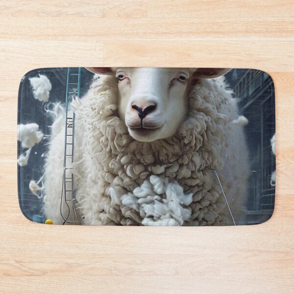 Item preview, Shearing a Ewe designed and sold by M-Y-A-R-T-.