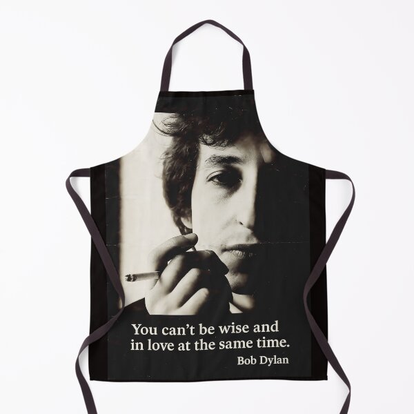 Item preview, Bob Dylan vintage quote designed and sold by MAX MILLER.