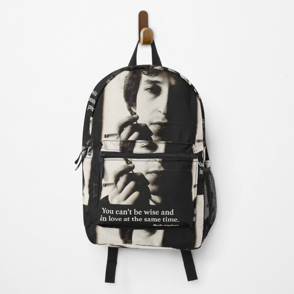 Item preview, Bob Dylan vintage quote designed and sold by MAX MILLER.