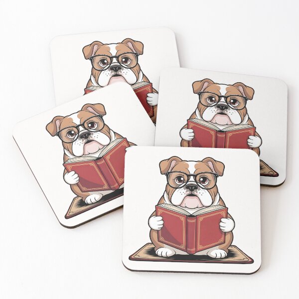 Item preview,  Smart Bulldog Reader designed and sold by Almasrigroup.