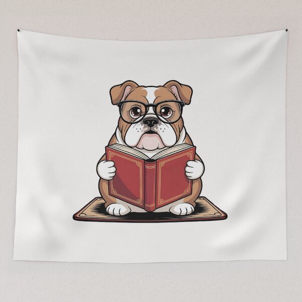 Item preview,  Smart Bulldog Reader designed and sold by Almasrigroup.