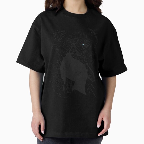 Item preview, Limitless Vision | Blindfolded Sorcerer-Inspired Tee designed and sold by anime-things1.