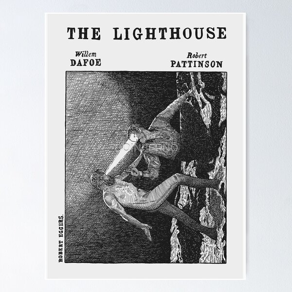 Item preview, The Lighthouse designed and sold by zendayapikle.