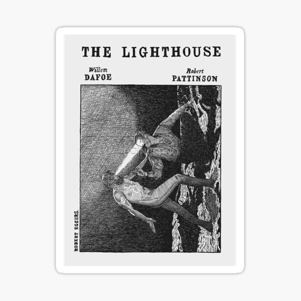 Item preview, The Lighthouse designed and sold by zendayapikle.