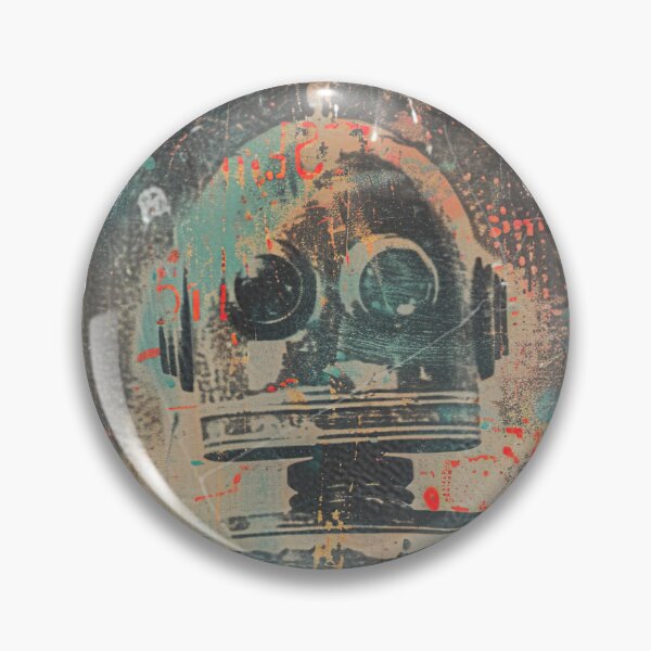 Item preview, RUSTY ROBOT designed and sold by McClure.