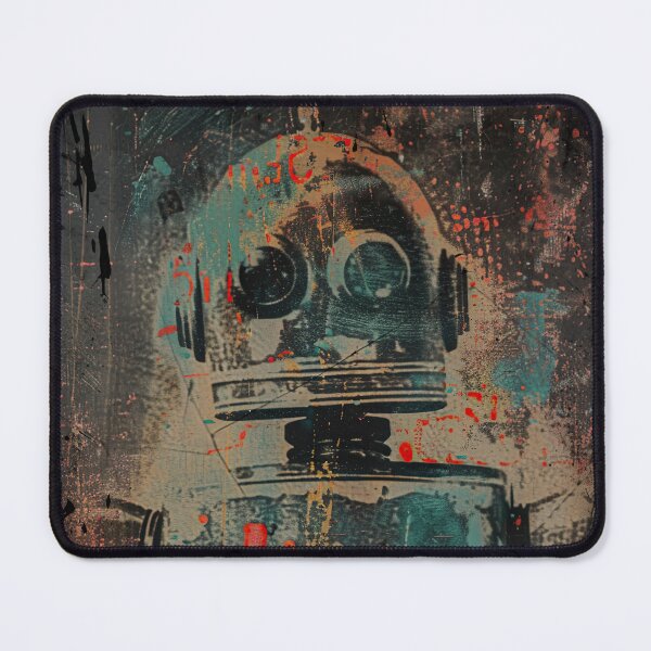Item preview, RUSTY ROBOT designed and sold by McClure.