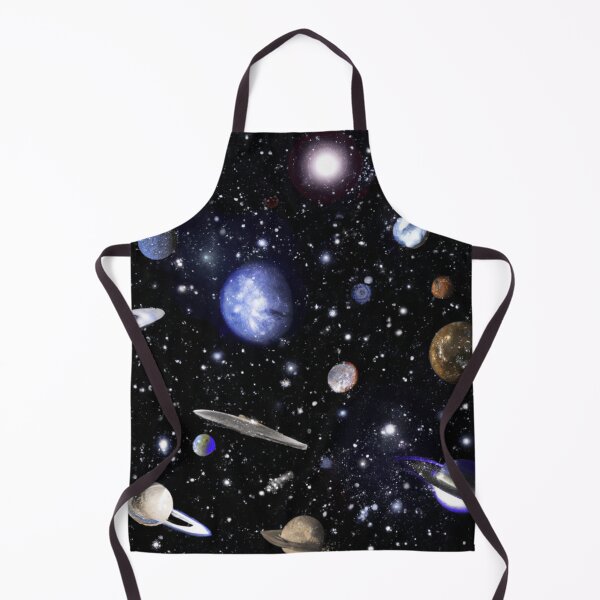 Item preview, Galaxy Planets Space Art – Sci-Fi Universe Illustration designed and sold by GspeedStudio.
