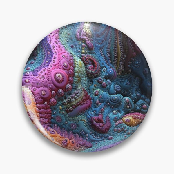 Item preview, Infinite Chromatic Kaleidoscope designed and sold by MidArtForge.