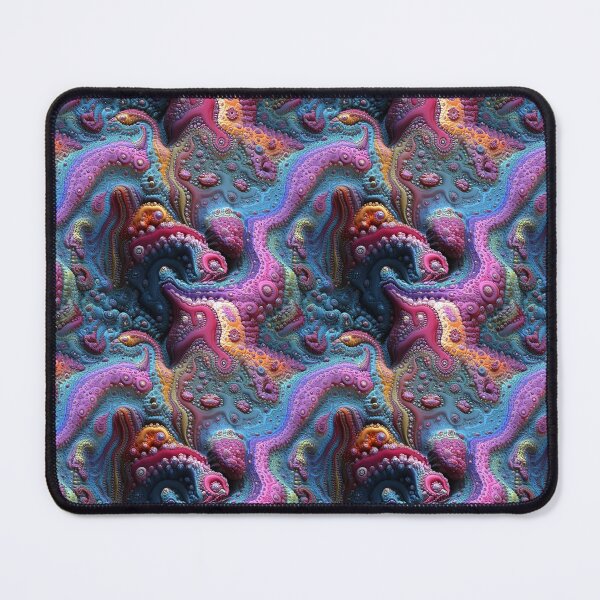 Item preview, Infinite Chromatic Kaleidoscope designed and sold by MidArtForge.