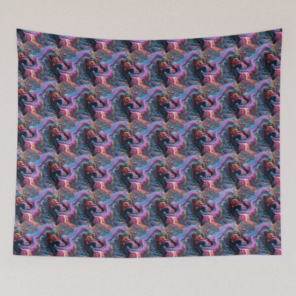 Item preview, Infinite Chromatic Kaleidoscope designed and sold by MidArtForge.