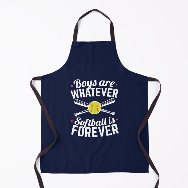 Item preview, Softball Gifts For Teen Girls Funny Saying Boys Are Whatever Softball Is Forever designed and sold by jaygo.