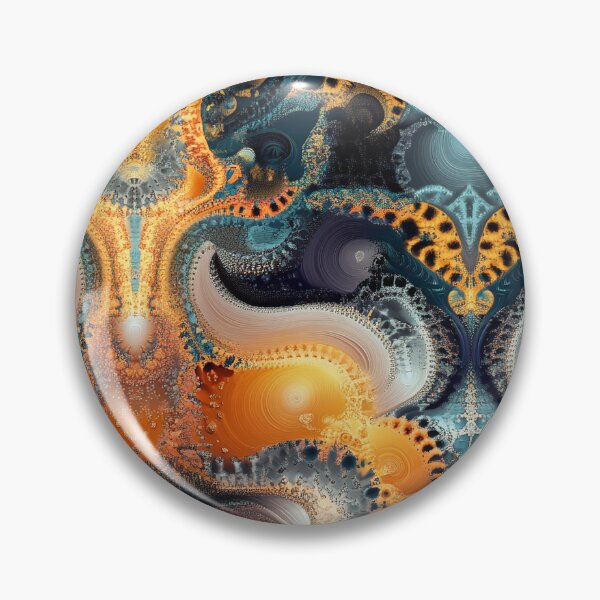 Item preview, Infinite Chromatic Kaleidoscope designed and sold by MidArtForge.