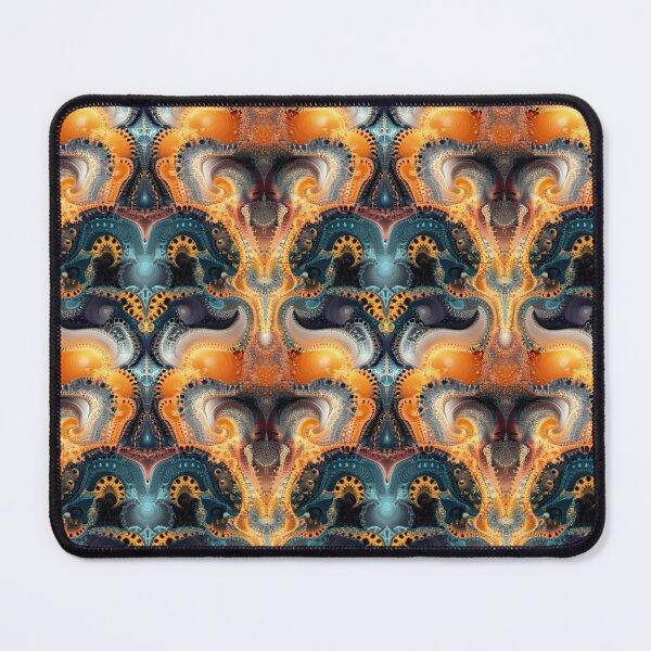 Item preview, Infinite Chromatic Kaleidoscope designed and sold by MidArtForge.
