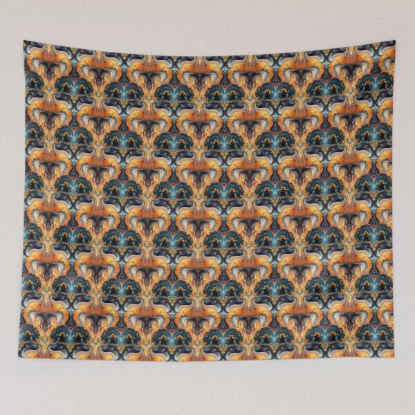 Item preview, Infinite Chromatic Kaleidoscope designed and sold by MidArtForge.