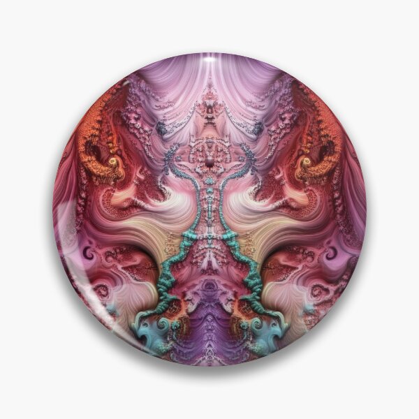 Item preview, Infinite Chromatic Kaleidoscope designed and sold by MidArtForge.