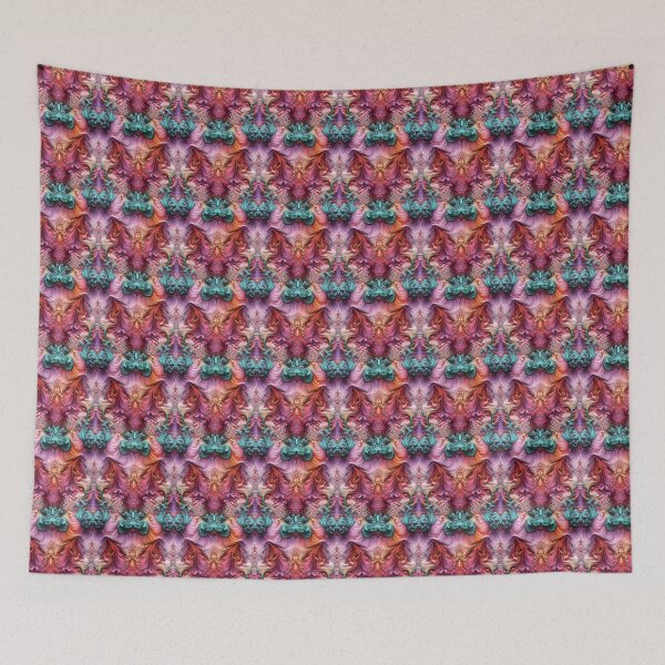 Item preview, Infinite Chromatic Kaleidoscope designed and sold by MidArtForge.