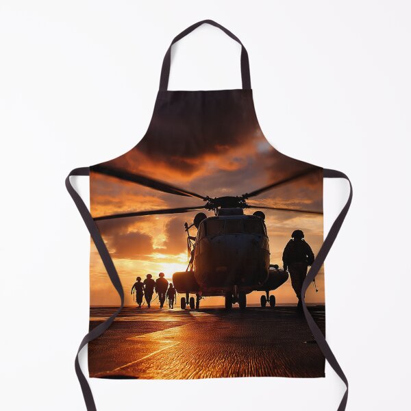 Item preview, Marine Scramble designed and sold by Skyframe Aviation.