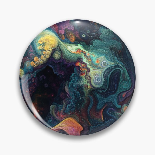Item preview, Infinite Chromatic Kaleidoscope designed and sold by MidArtForge.