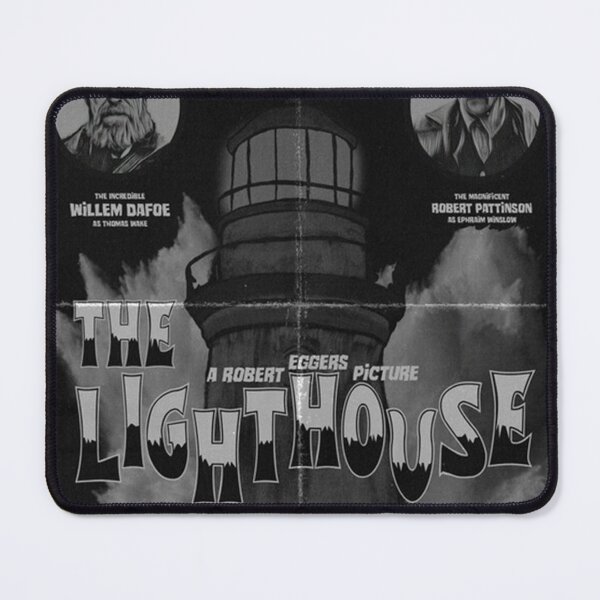 Item preview, The Lighthouse Vintage Poster designed and sold by zendayapikle.