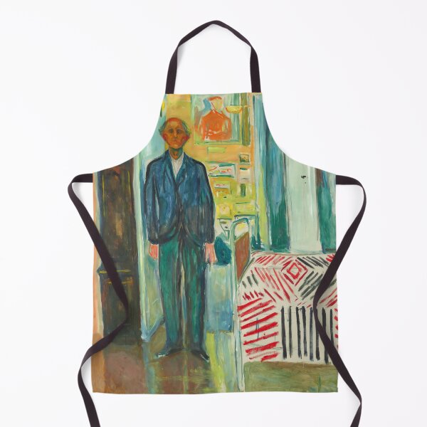 Item preview, Self-Portrait. Between the Clock and the Bed designed and sold by Craphe.