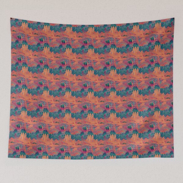 Item preview, Infinite Chromatic Kaleidoscope designed and sold by MidArtForge.