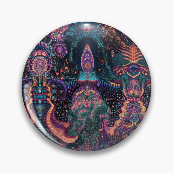 Item preview, Infinite Chromatic Kaleidoscope designed and sold by MidArtForge.