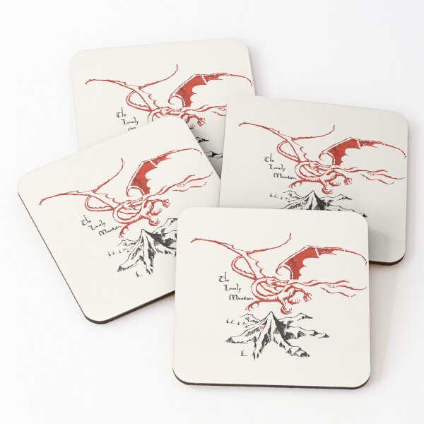 Item preview, The lonely smaug (big) designed and sold by Jupiler9.