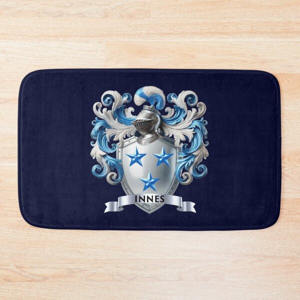 Item preview, Innes Family Crest – Scottish Clan Coat of Arms designed and sold by Highlandkings.