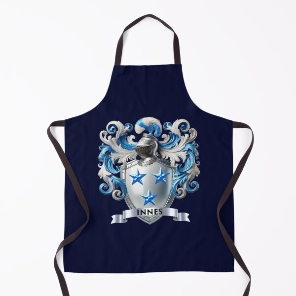 Item preview, Innes Family Crest – Scottish Clan Coat of Arms designed and sold by Highlandkings.