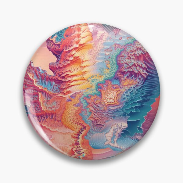 Item preview, Infinite Chromatic Kaleidoscope designed and sold by MidArtForge.