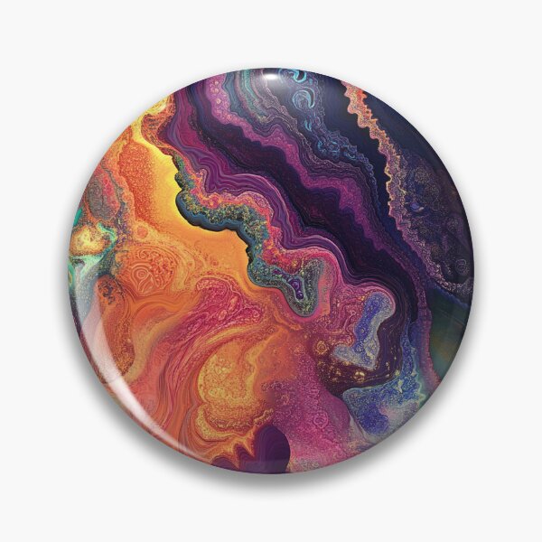 Item preview, Infinite Chromatic Kaleidoscope designed and sold by MidArtForge.
