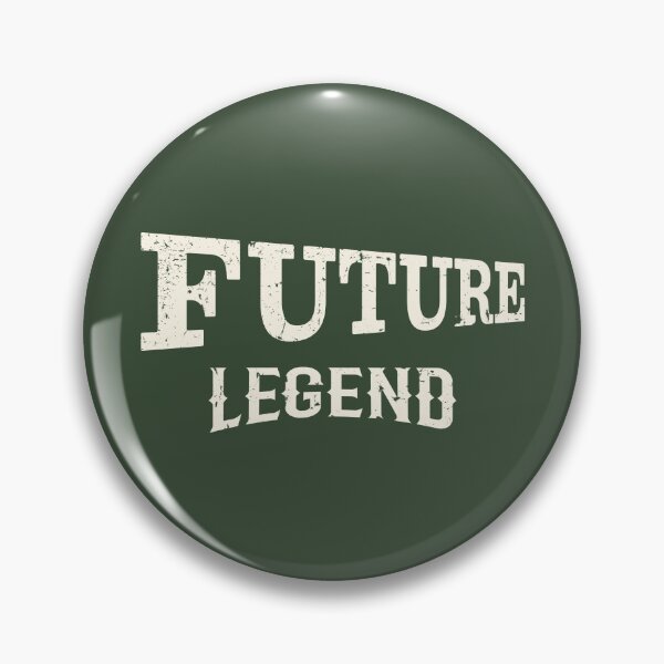 Item preview, 'Future Legend' Grunge Typography designed and sold by trepiu.