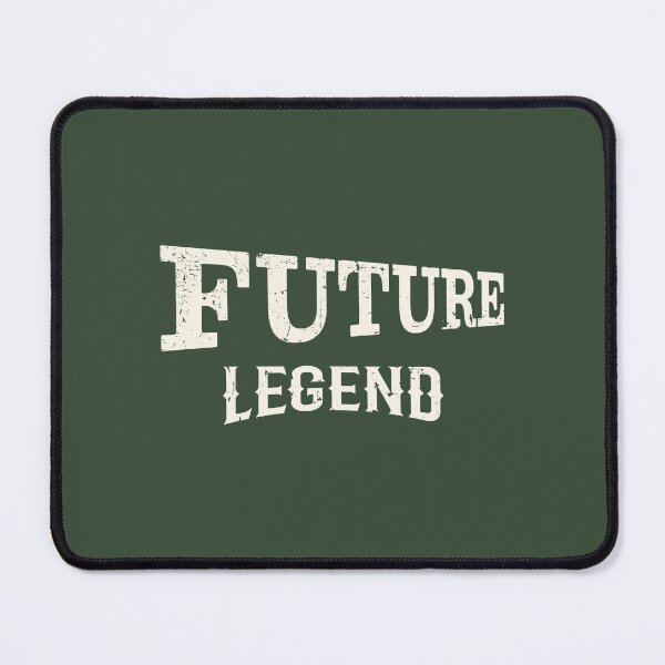 Item preview, 'Future Legend' Grunge Typography designed and sold by trepiu.